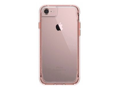 Capa para iPhone 6/6S/7 Survivor Rose Clear - Griffin - lojaione
