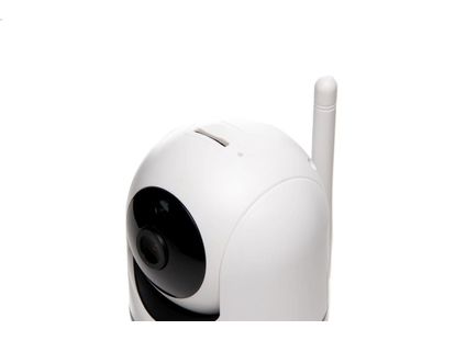 Câmera Wi-Fi HD GT 360° com Visão Noturna e App