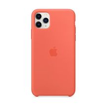 40500-1-capa-iphone-11-pro-max-apple-silicone-laranja