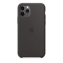 Capa-para-iPhone-11-Pro---Silicone-Preta