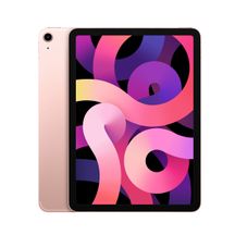 iPad-Air-109--4ª-geracao-Wi-Fi---Cellular-64GB---Ouro-Rosa