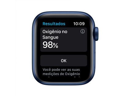 Apple watch discount series 6 azul