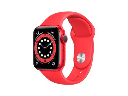 peso apple watch 6 com caixa