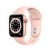 Apple-Watch-Series-6-GPS---Cellular-40mm-Caixa-Dourada-de-Aluminio-com-Pulseira-Esportiva-Areia-Rosa