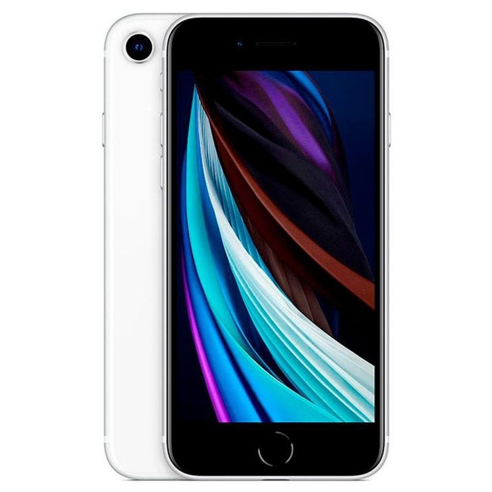 iPhone-SE-Apple-Branco-64GB-Desbloqueado---MHGQ3BR-A