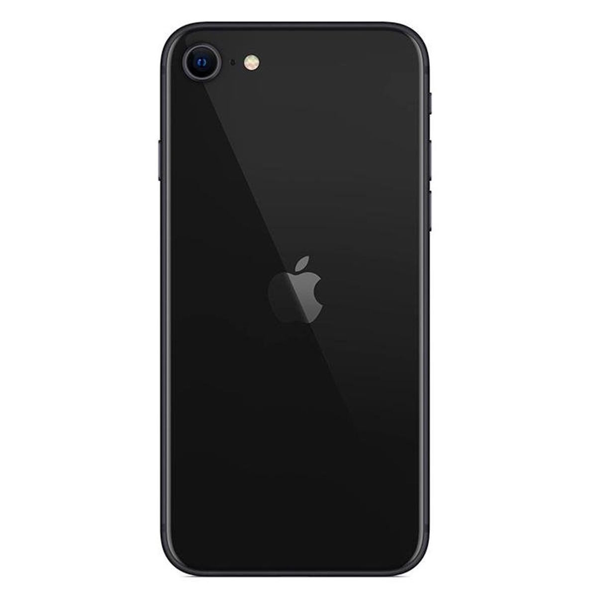 iPhone SE Apple Preto 64GB Desbloqueado MHGP3BR/A lojaione