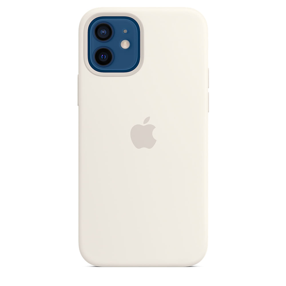 Apple iphone 12 silicone case обзор