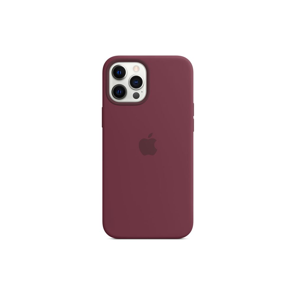 Capa-para-iPhone-12-Pro-Max-Apple-Silicone-Preto