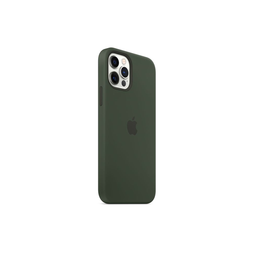 Capa-para-iPhone-12-Mini-Apple-Silicone-Verde-Chipre