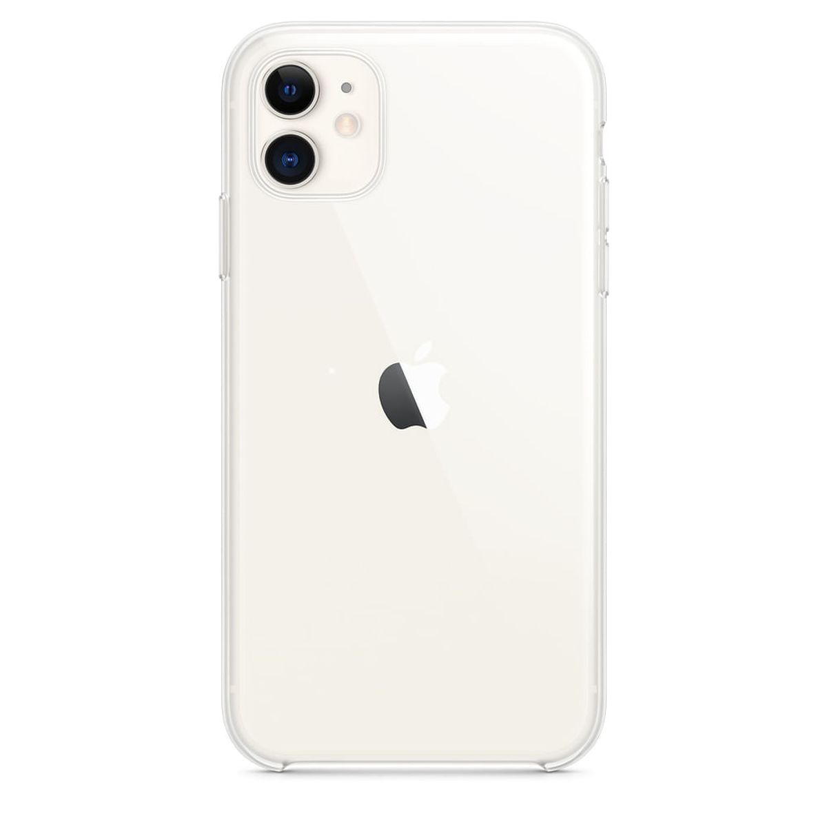 Как снять apple clear case