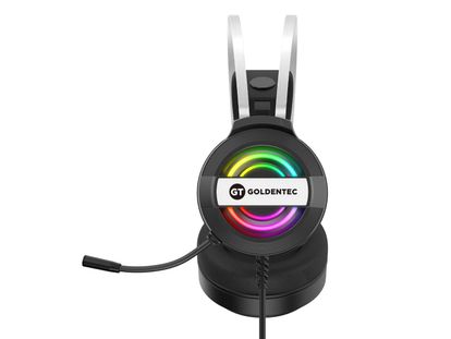 Headset Gamer Goldentec Space - lojaione