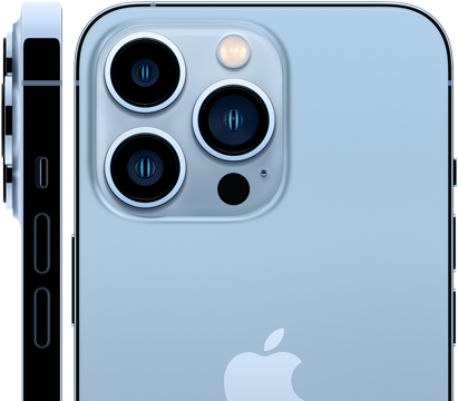 Kit iPhone 13 Apple Blue 512GB+Carregador Wireless Goldentec - Ibyte