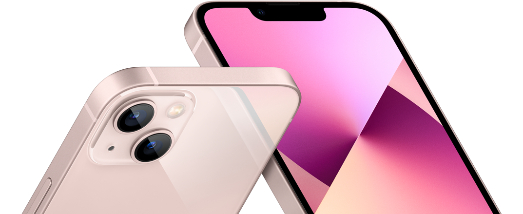 iPhone 13 Apple Pink 512GB Desbloqueado-MLQE3BZ/A