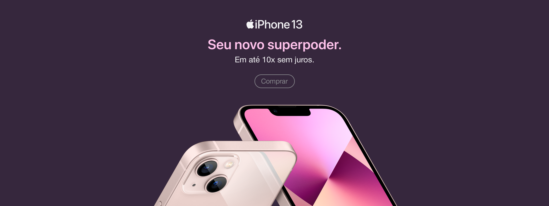 Iphone 13 lançamento