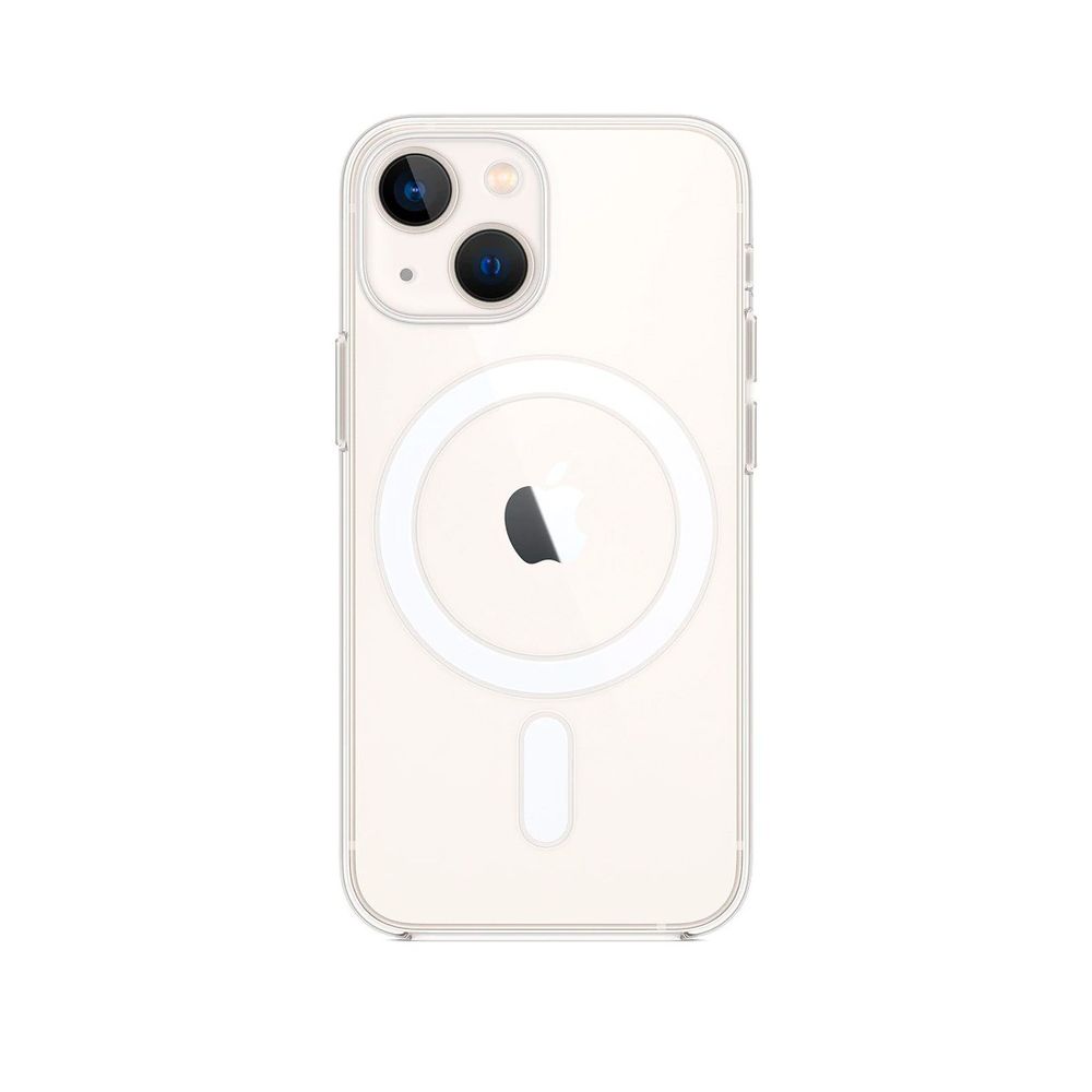 Capa-com-MagSafe-para-iPhone-13-Mini-Apple-Transparente---MM2W3ZE-A