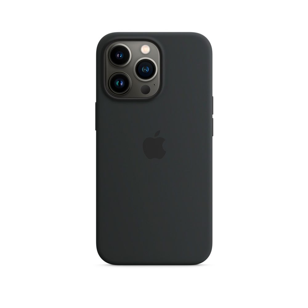 Capa-com-MagSafe-para-iPhone-13-Pro-Apple-Silicone-Meia-Noite---MM2K3ZE-A