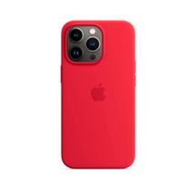 Capa-com-MagSafe-para-iPhone-13-Pro-Apple-Silicone--PRODUCT-RED---MM2L3ZE-A