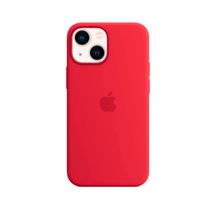 Capa-com-MagSafe-para-iPhone-13-mini-Apple-Silicone--PRODUCT--RED---MM233ZE-A