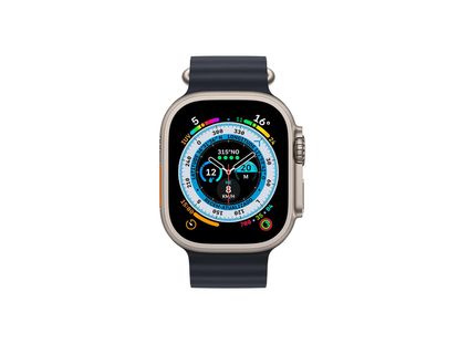 Apple Watch Ultra GPS + Cellular - Caixa de titânio 49 mm