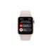 Apple-Watch-SE-GPS---Cellular---Caixa-Estelar-de-aluminio-40mm---Pulseira-esportiva-Estelar--2ª-Geracao-
