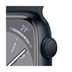 Apple-Watch-Series-8-GPS---Cellular---Caixa-Meia-noite-de-aluminio-41mm---Pulseira-esportiva-Meia-noite
