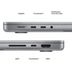 Notebook-MacBook-Pro-14--Chip-M2-Pro-da-Apple-com-CPU-de-10-nucleos-e-GPU-de-16-nucleos-16GB-512-GB-SSD---Cinza-espacial