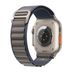 Apple-Watch-Ultra-2-GPS---Cellular-Caixa-de-titanio-de-49-mm-Pulseira-loop-Alpina-azul-–-M--neutro-em-carbono-
